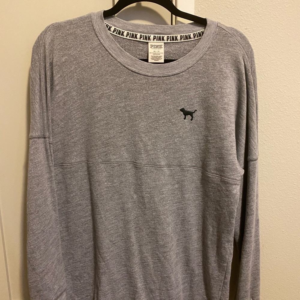 Victoria Secret Pink Sweater